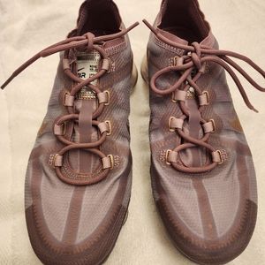 NWT - Nike Air Vapormax 2019 Soft Pink Plum Chalk Dust Size 8